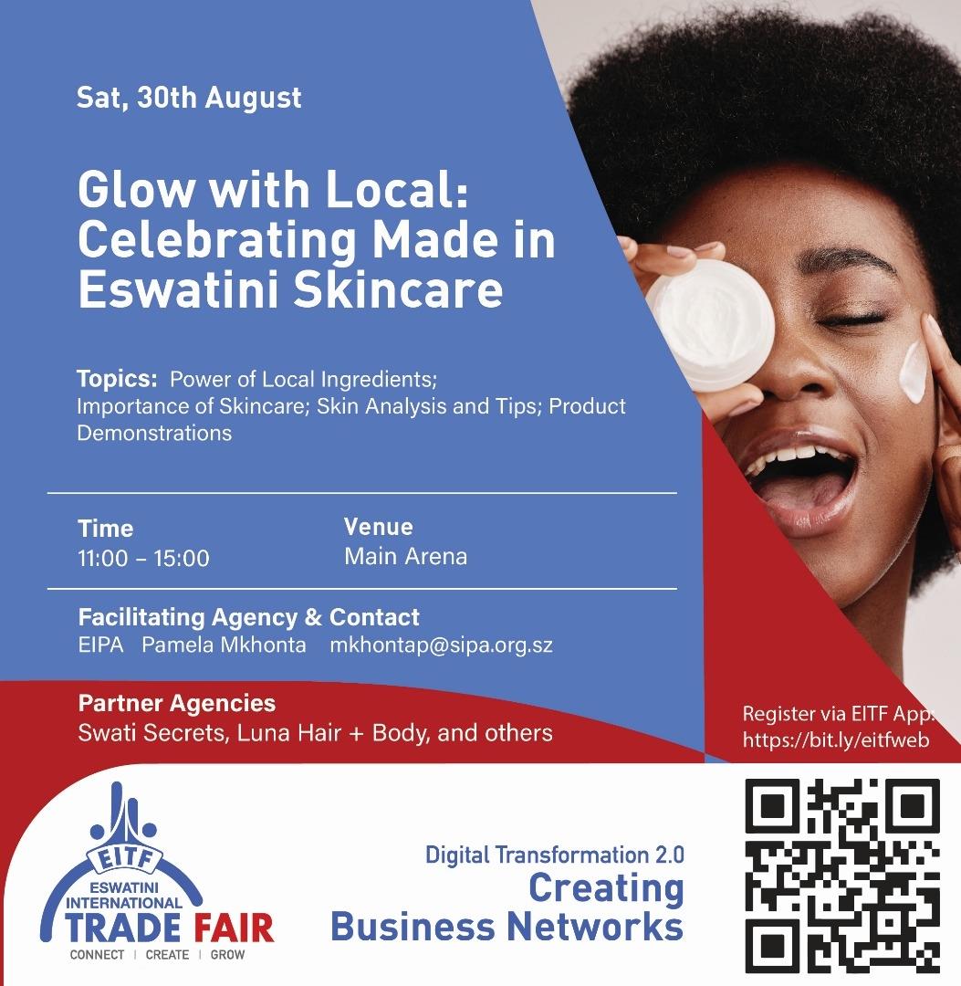 Glow With Local Pic